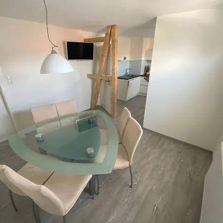 Design Am Harz Apartmán *