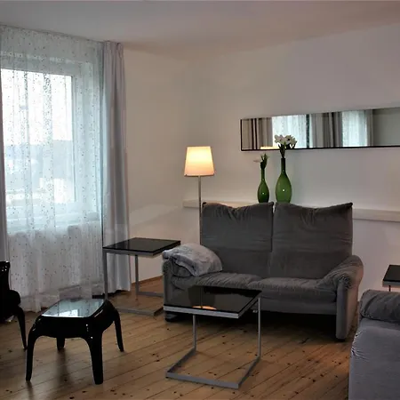 Design Am Harz Apartmán Langelsheim
