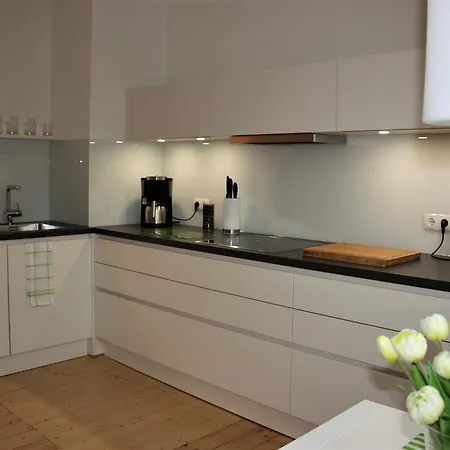 Design Fewo Am Harz Lejlighed *