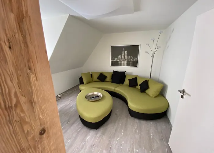 Design Am Harz Лангельсхайм