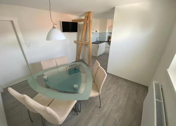 Design Am Harz Апартаменты *