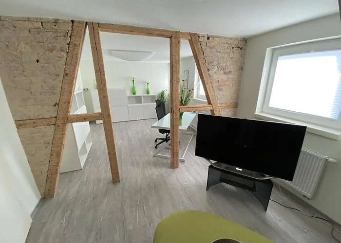 Design Am Harz Лангельсхайм