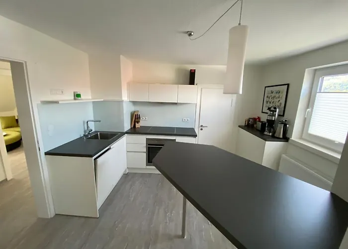 Апартаменты Design Am Harz Лангельсхайм