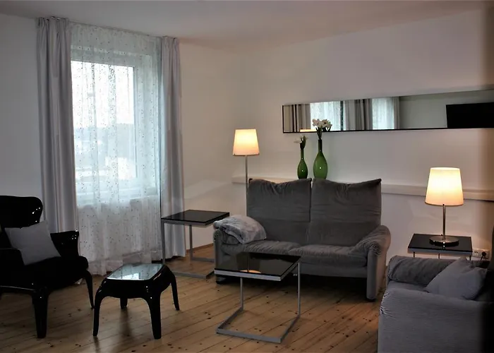 Design Am Harz Апартаменты Лангельсхайм