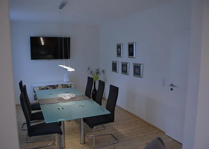 Design Am Harz Лангельсхайм