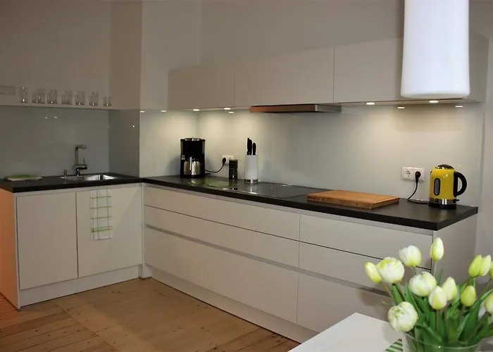 Design Am Harz Апартаменты *