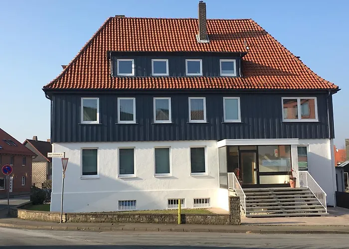 Design Am Harz Апартаменты